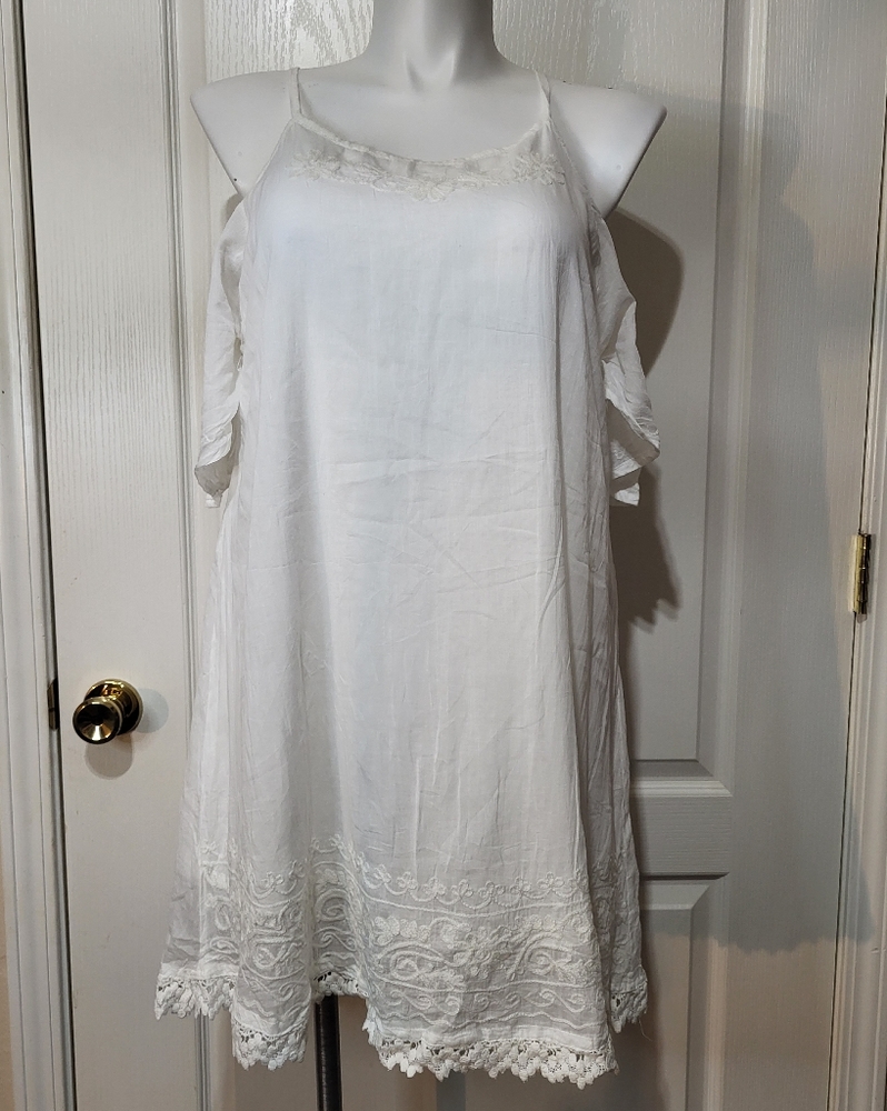 Indian Boutique Knee-Lenght Dress